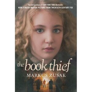 The Book Thief -- Markus Zusak